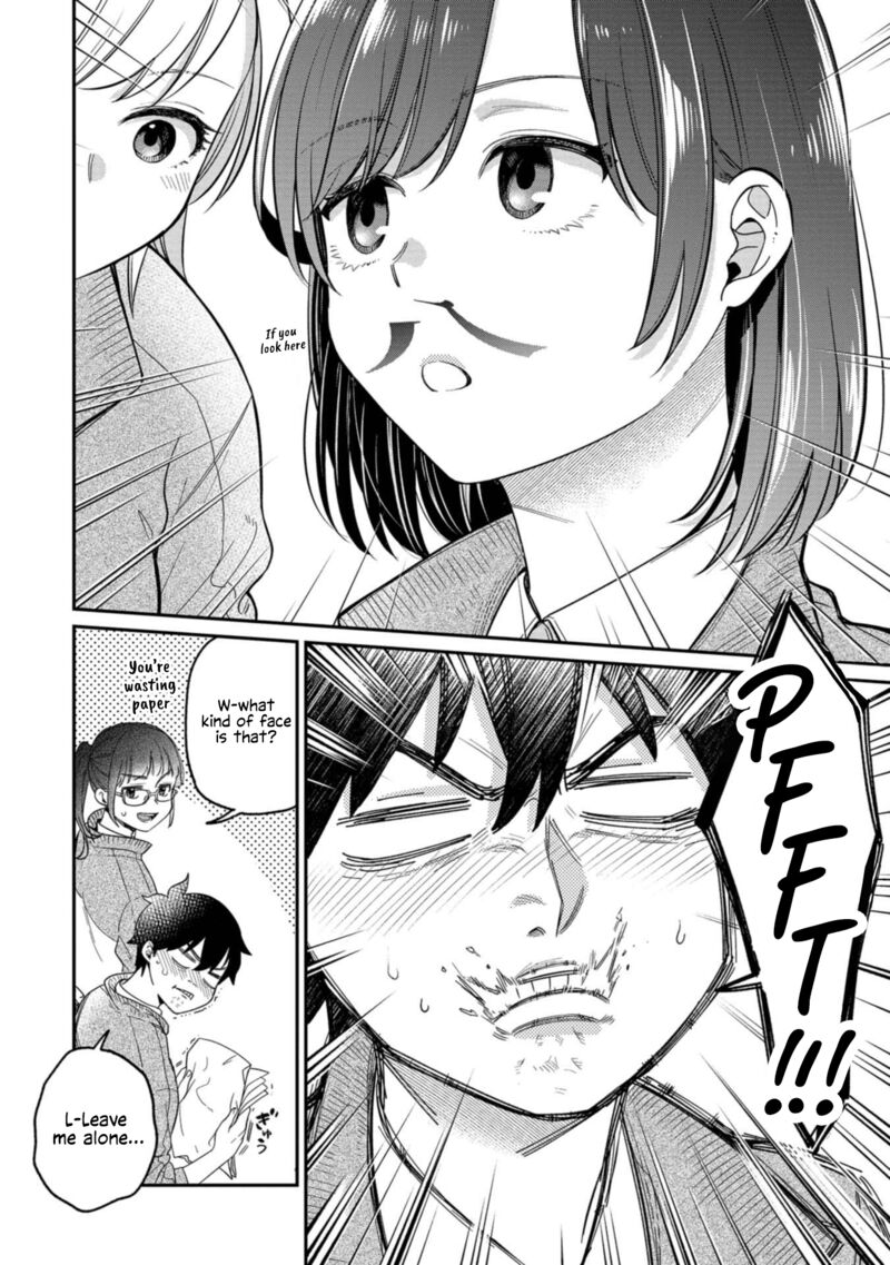 Kimi No Kokoro Wo Kanjitai Chapter 10 Page 12