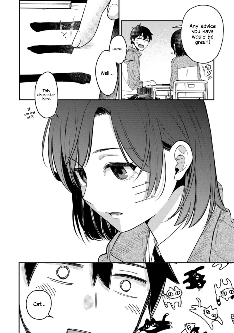 Kimi No Kokoro Wo Kanjitai Chapter 10 Page 4