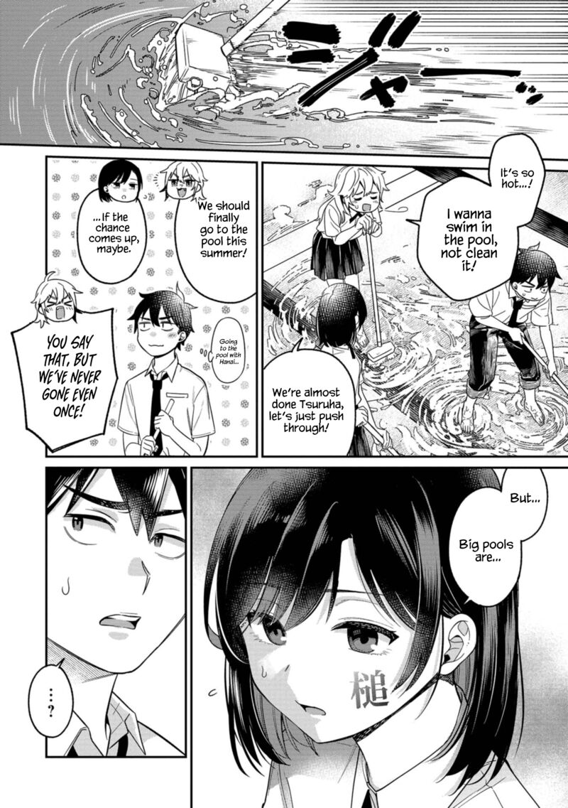 Kimi No Kokoro Wo Kanjitai Chapter 11 Page 10