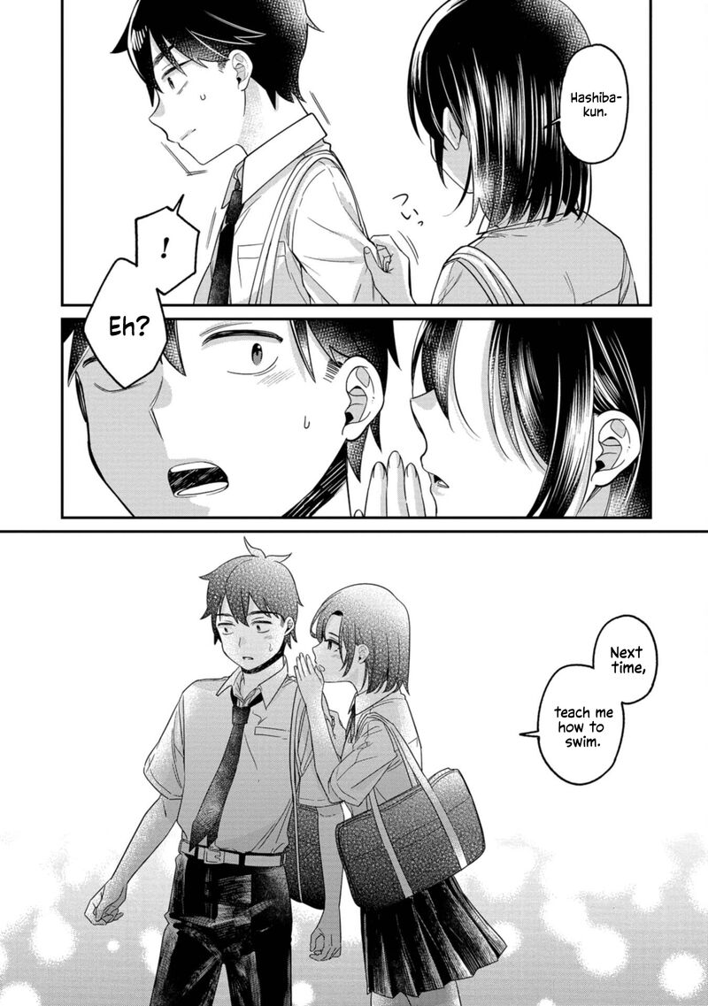 Kimi No Kokoro Wo Kanjitai Chapter 11 Page 15