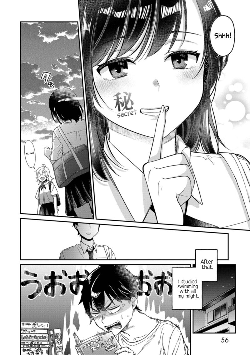 Kimi No Kokoro Wo Kanjitai Chapter 11 Page 16