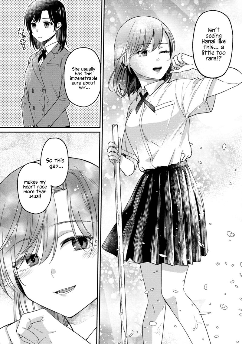 Kimi No Kokoro Wo Kanjitai Chapter 11 Page 3