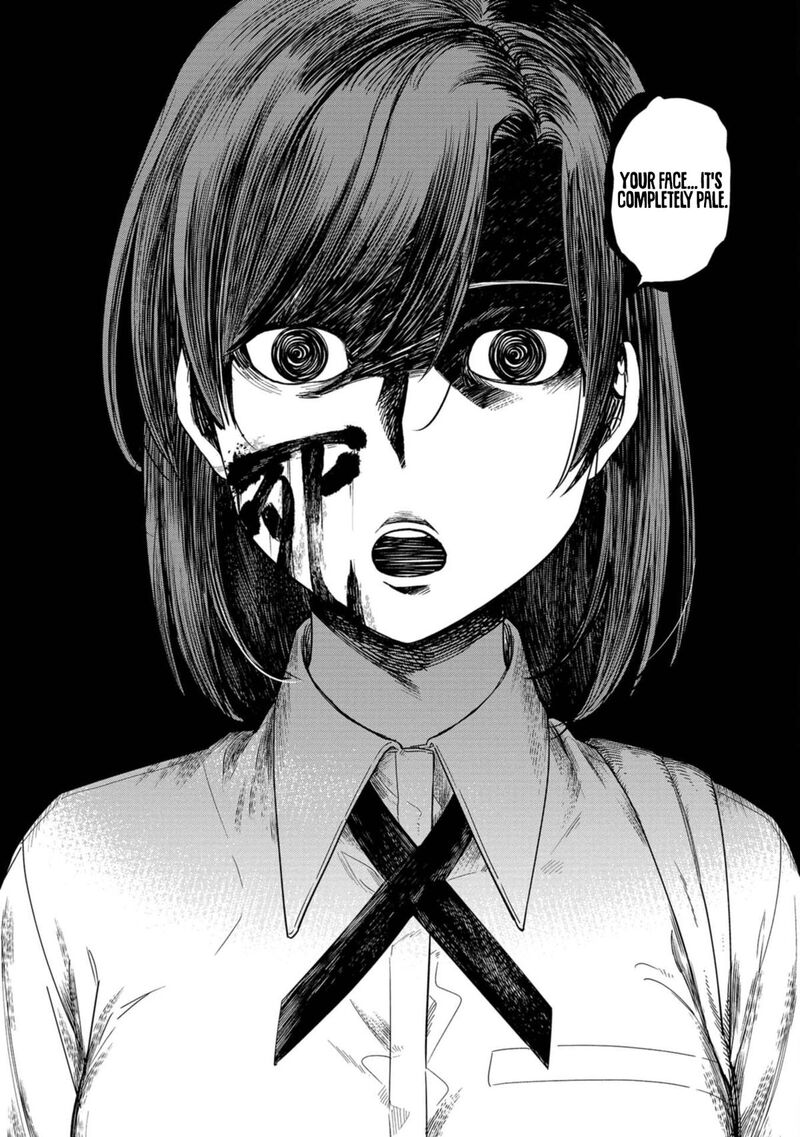 Kimi No Kokoro Wo Kanjitai Chapter 13 Page 15