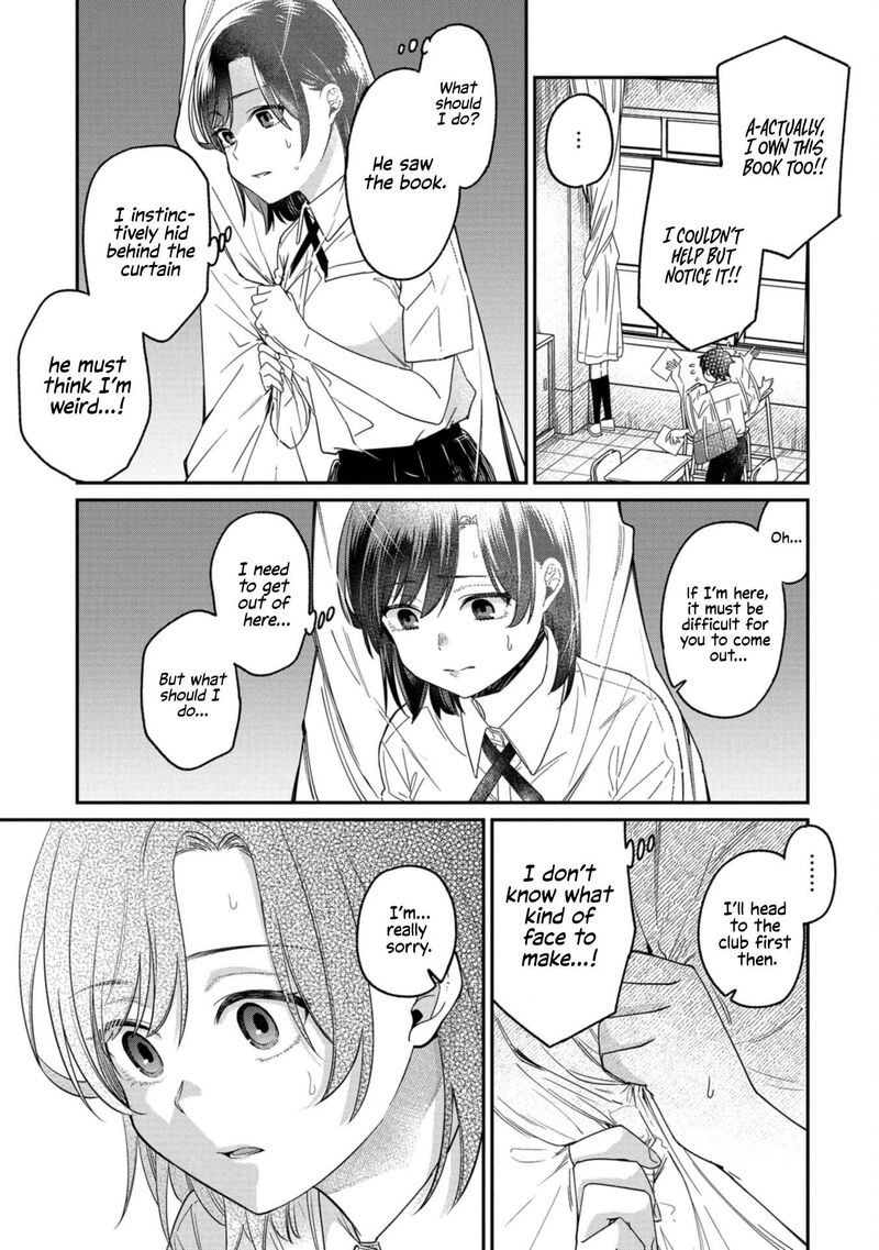 Kimi No Kokoro Wo Kanjitai Chapter 14 Page 11