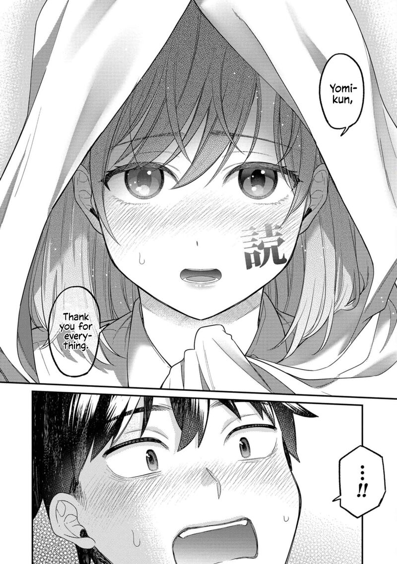Kimi No Kokoro Wo Kanjitai Chapter 14 Page 14