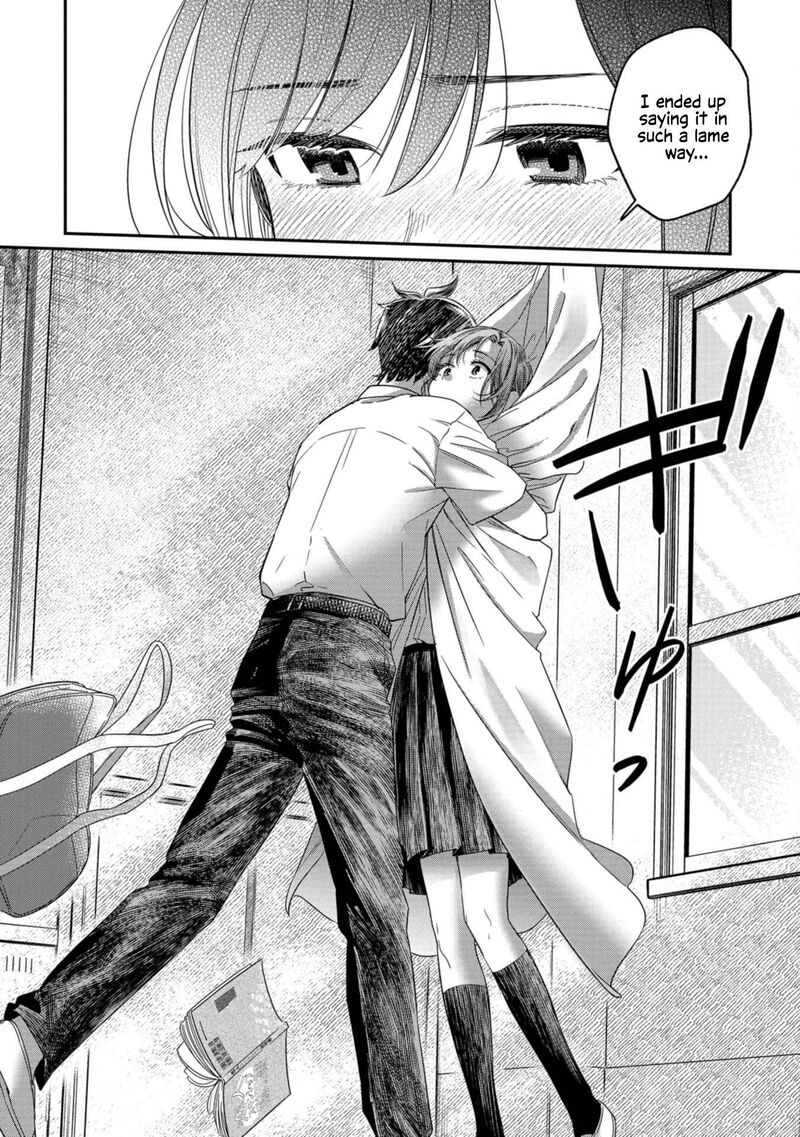 Kimi No Kokoro Wo Kanjitai Chapter 14 Page 16