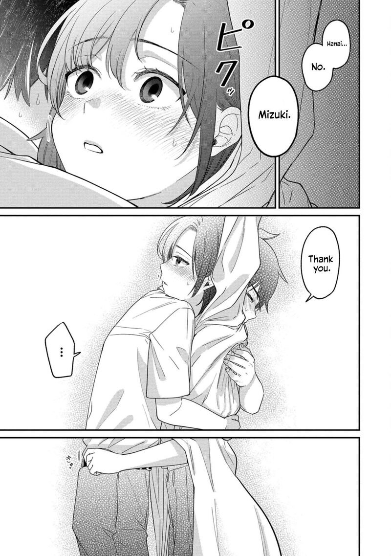 Kimi No Kokoro Wo Kanjitai Chapter 14 Page 17