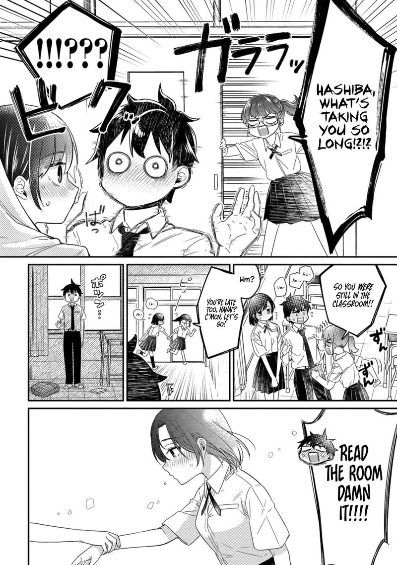 Kimi No Kokoro Wo Kanjitai Chapter 14 Page 18