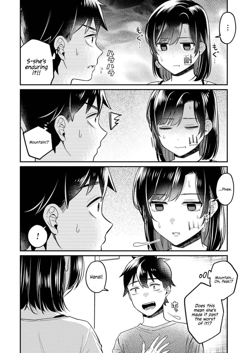Kimi No Kokoro Wo Kanjitai Chapter 15 Page 10