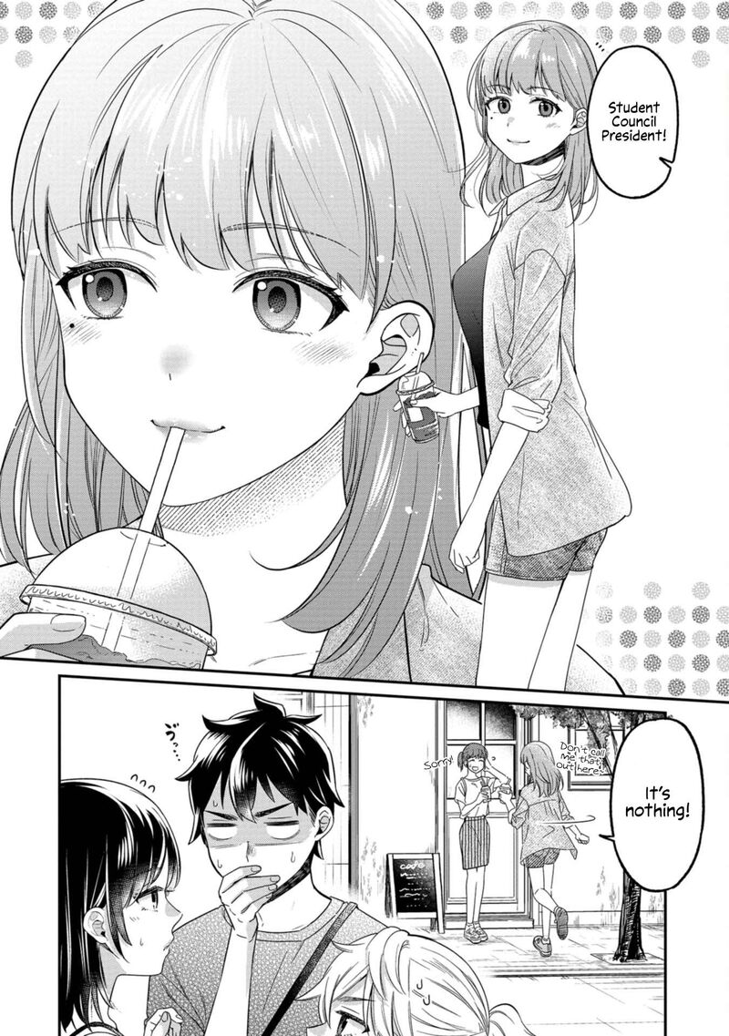 Kimi No Kokoro Wo Kanjitai Chapter 15 Page 18
