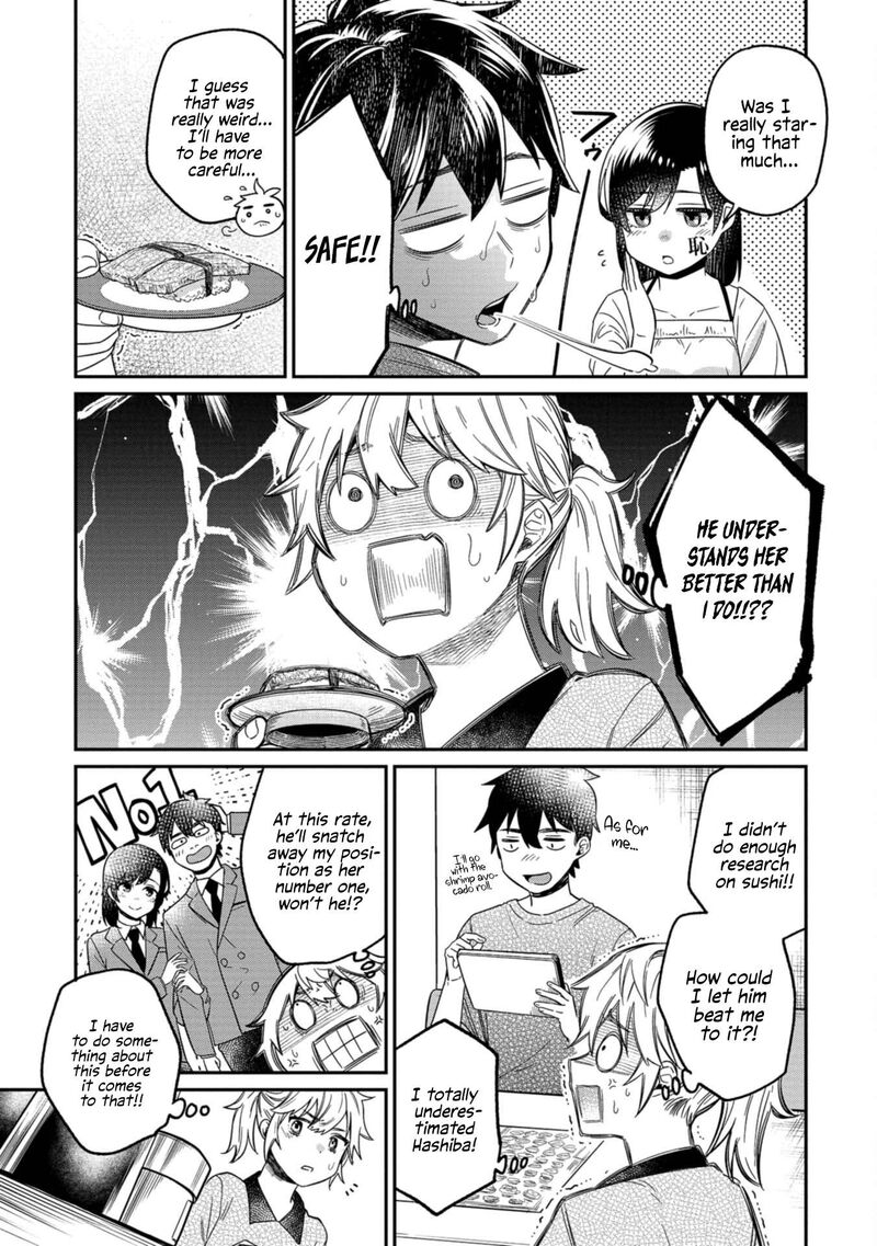 Kimi No Kokoro Wo Kanjitai Chapter 15 Page 7