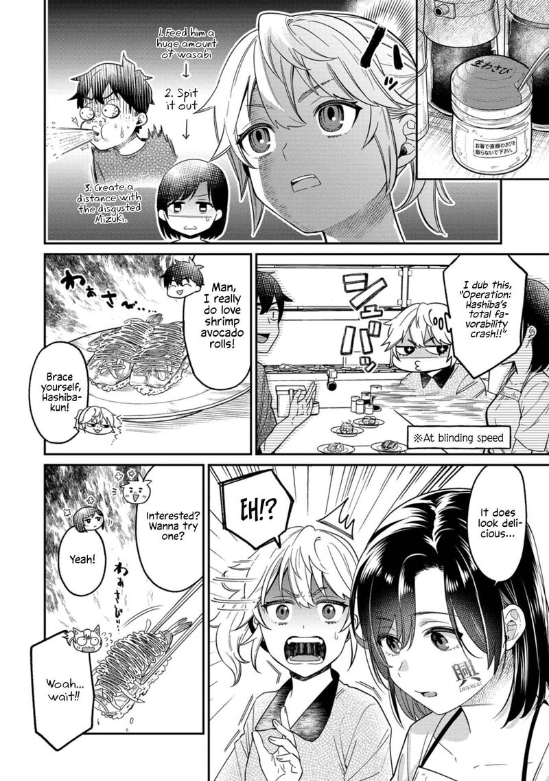 Kimi No Kokoro Wo Kanjitai Chapter 15 Page 8