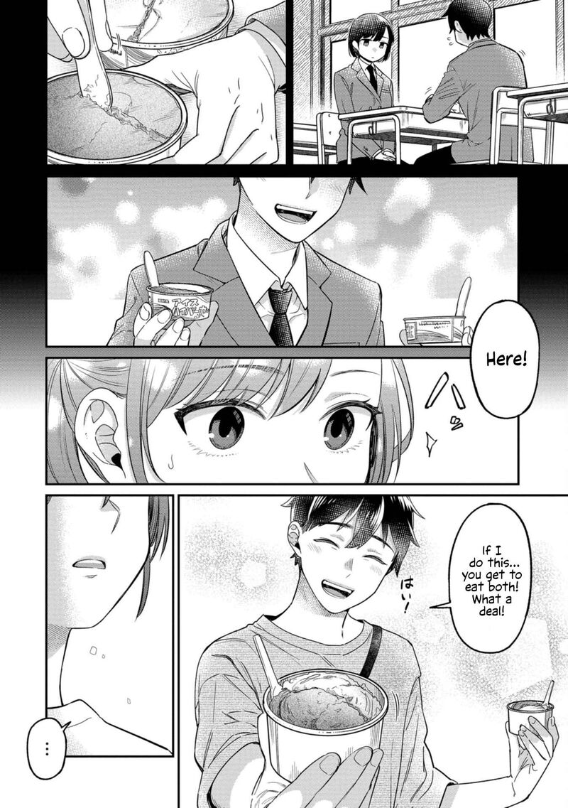 Kimi No Kokoro Wo Kanjitai Chapter 16 Page 12