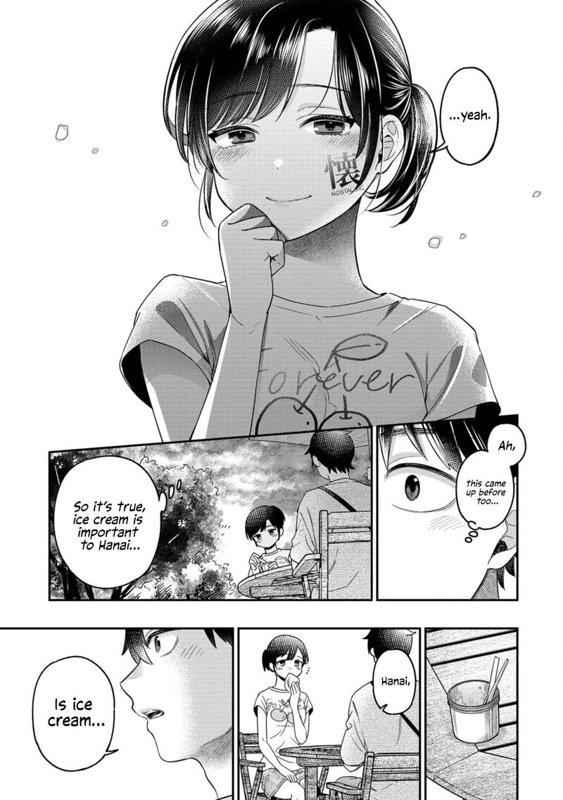 Kimi No Kokoro Wo Kanjitai Chapter 16 Page 13