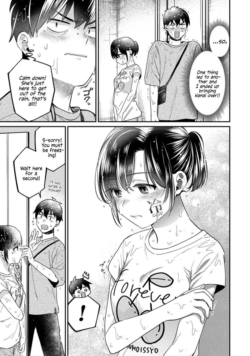 Kimi No Kokoro Wo Kanjitai Chapter 16 Page 15