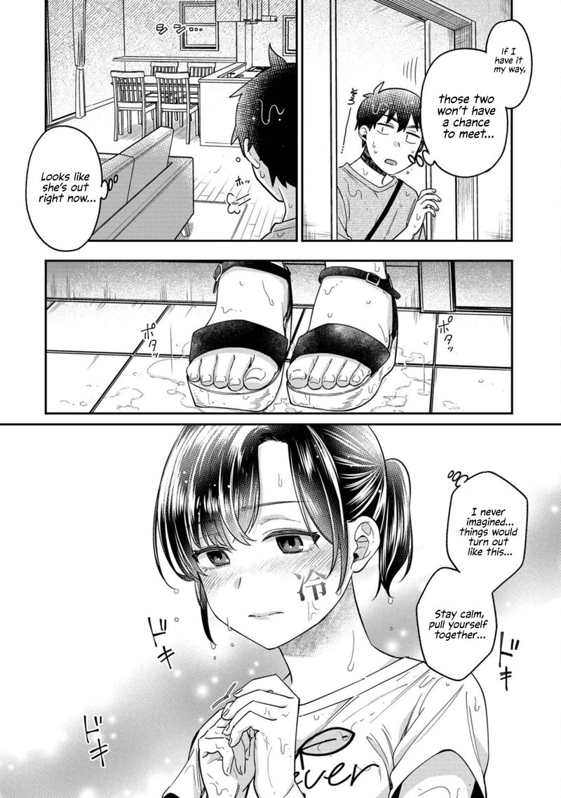 Kimi No Kokoro Wo Kanjitai Chapter 16 Page 16
