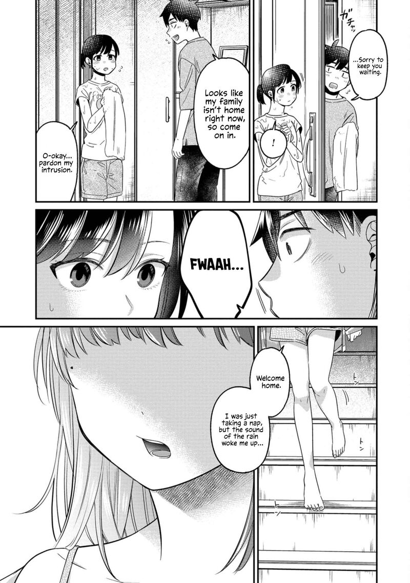 Kimi No Kokoro Wo Kanjitai Chapter 16 Page 17