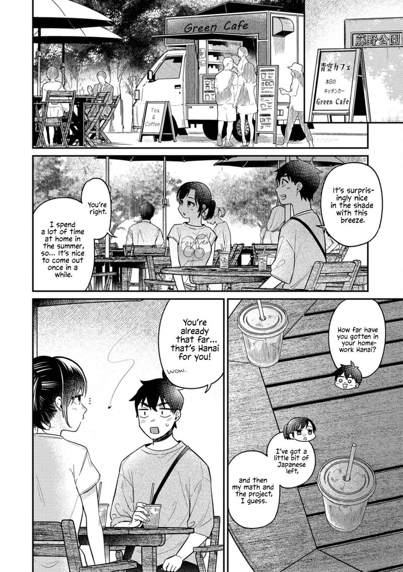 Kimi No Kokoro Wo Kanjitai Chapter 16 Page 6