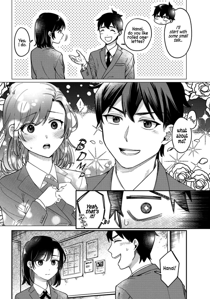 Kimi No Kokoro Wo Kanjitai Chapter 2 Page 10