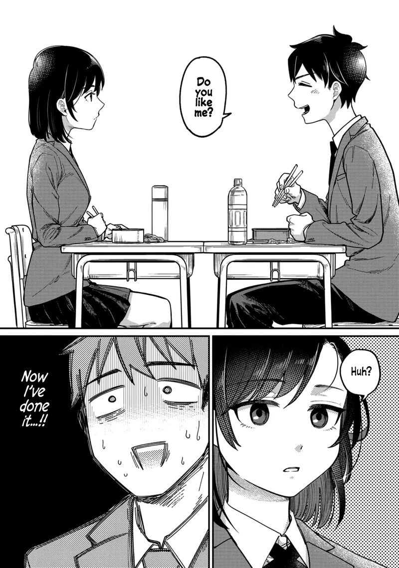 Kimi No Kokoro Wo Kanjitai Chapter 2 Page 11
