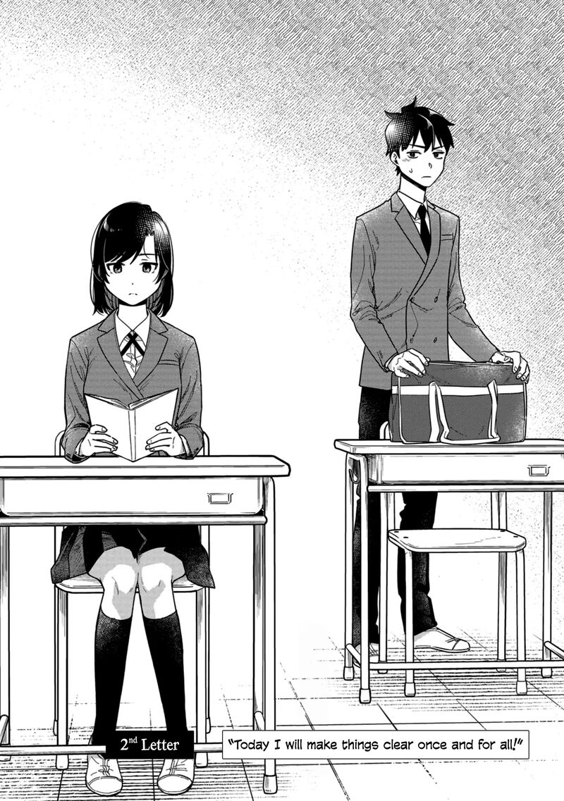 Kimi No Kokoro Wo Kanjitai Chapter 2 Page 3