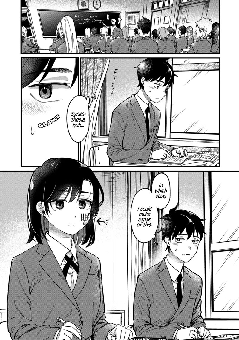 Kimi No Kokoro Wo Kanjitai Chapter 2 Page 4