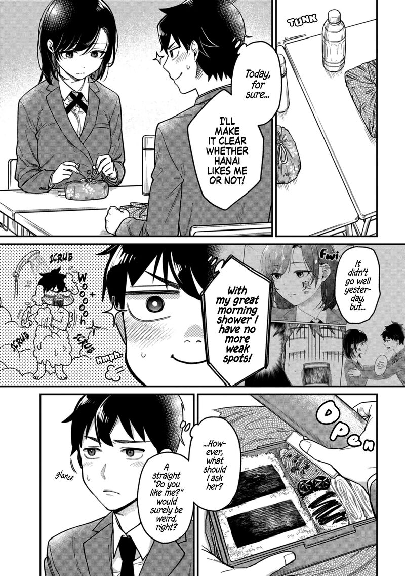 Kimi No Kokoro Wo Kanjitai Chapter 2 Page 6