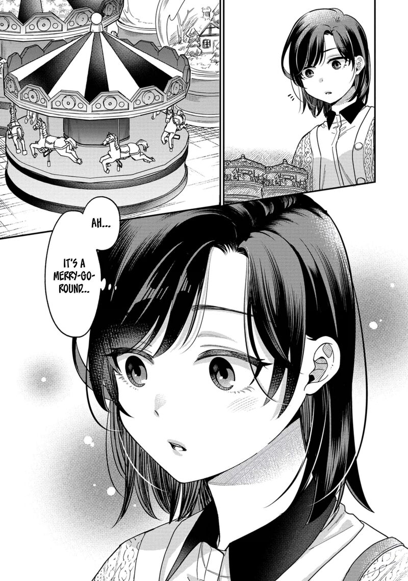 Kimi No Kokoro Wo Kanjitai Chapter 3 Page 11