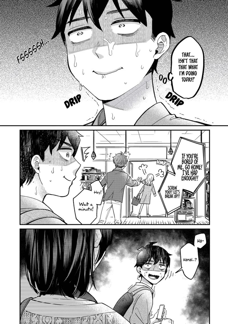 Kimi No Kokoro Wo Kanjitai Chapter 3 Page 15