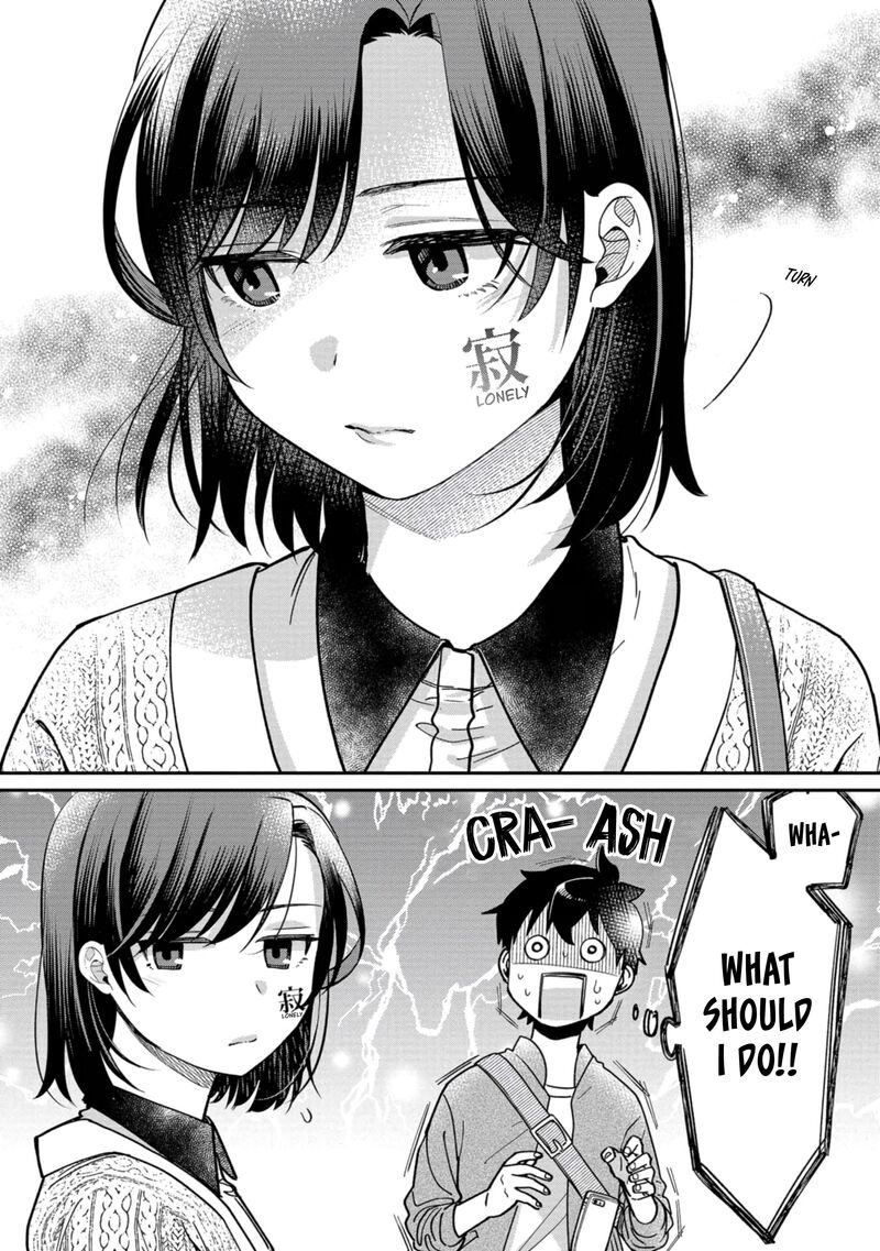 Kimi No Kokoro Wo Kanjitai Chapter 3 Page 16
