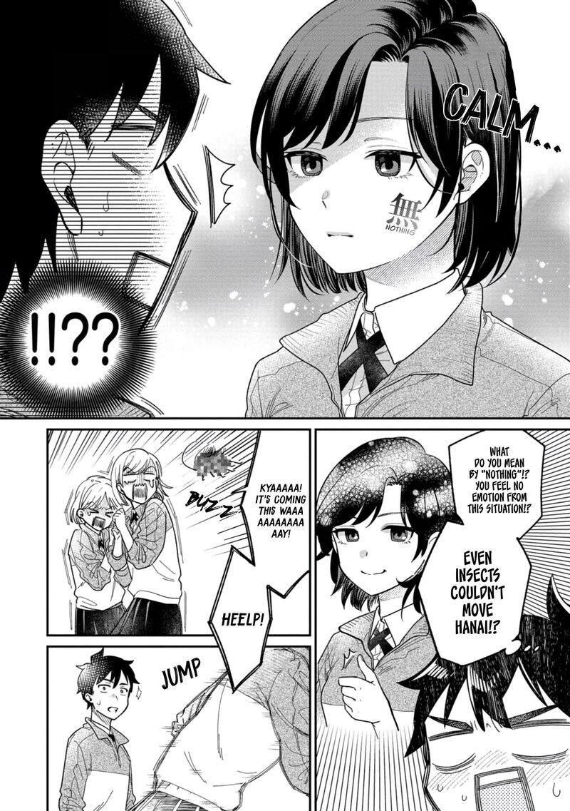 Kimi No Kokoro Wo Kanjitai Chapter 4 Page 10