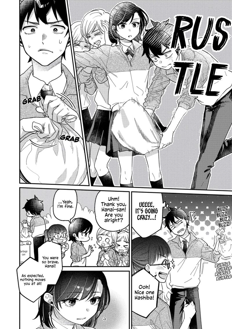 Kimi No Kokoro Wo Kanjitai Chapter 4 Page 12
