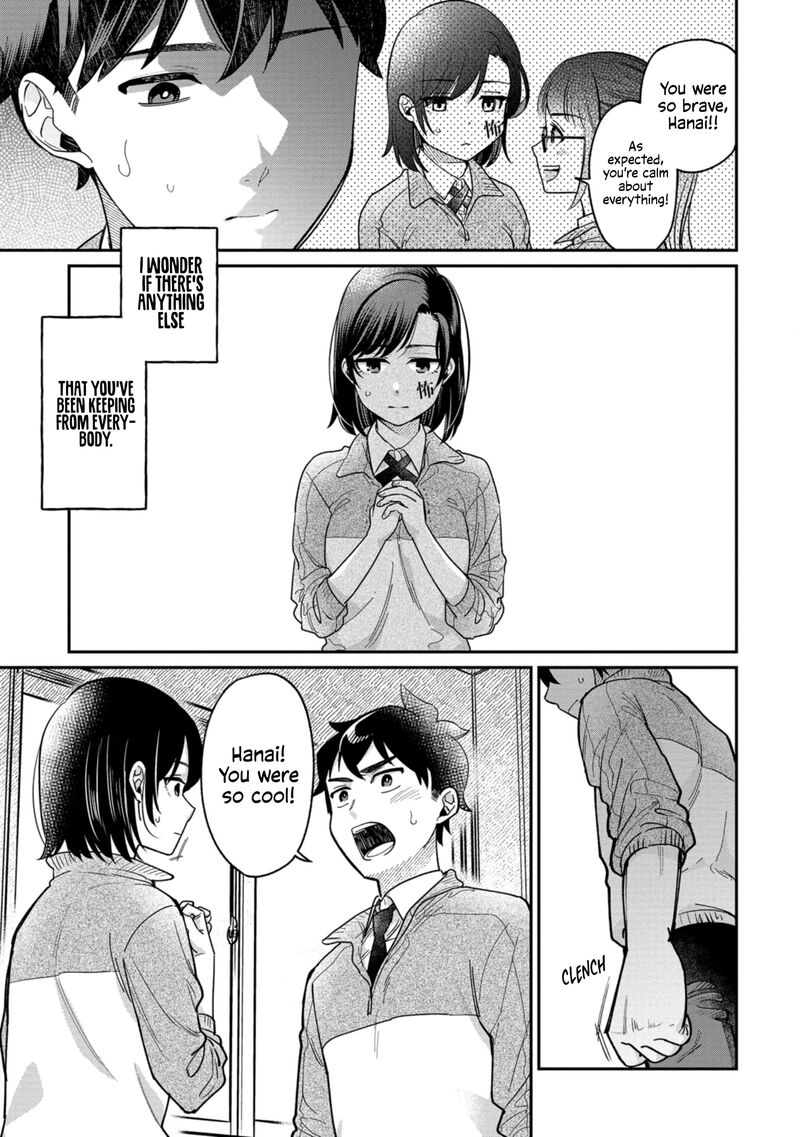 Kimi No Kokoro Wo Kanjitai Chapter 4 Page 15