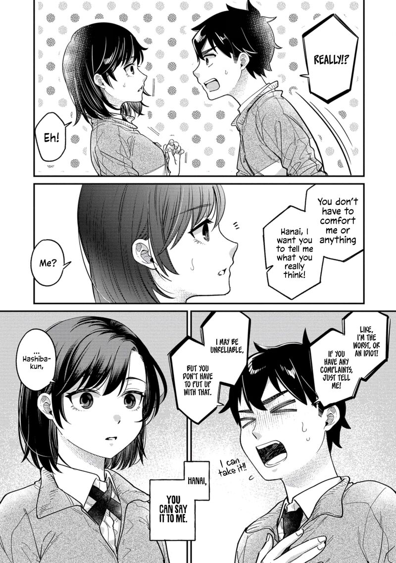 Kimi No Kokoro Wo Kanjitai Chapter 4 Page 17