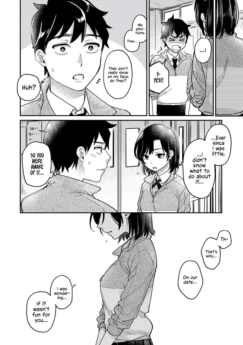 Kimi No Kokoro Wo Kanjitai Chapter 4 Page 18