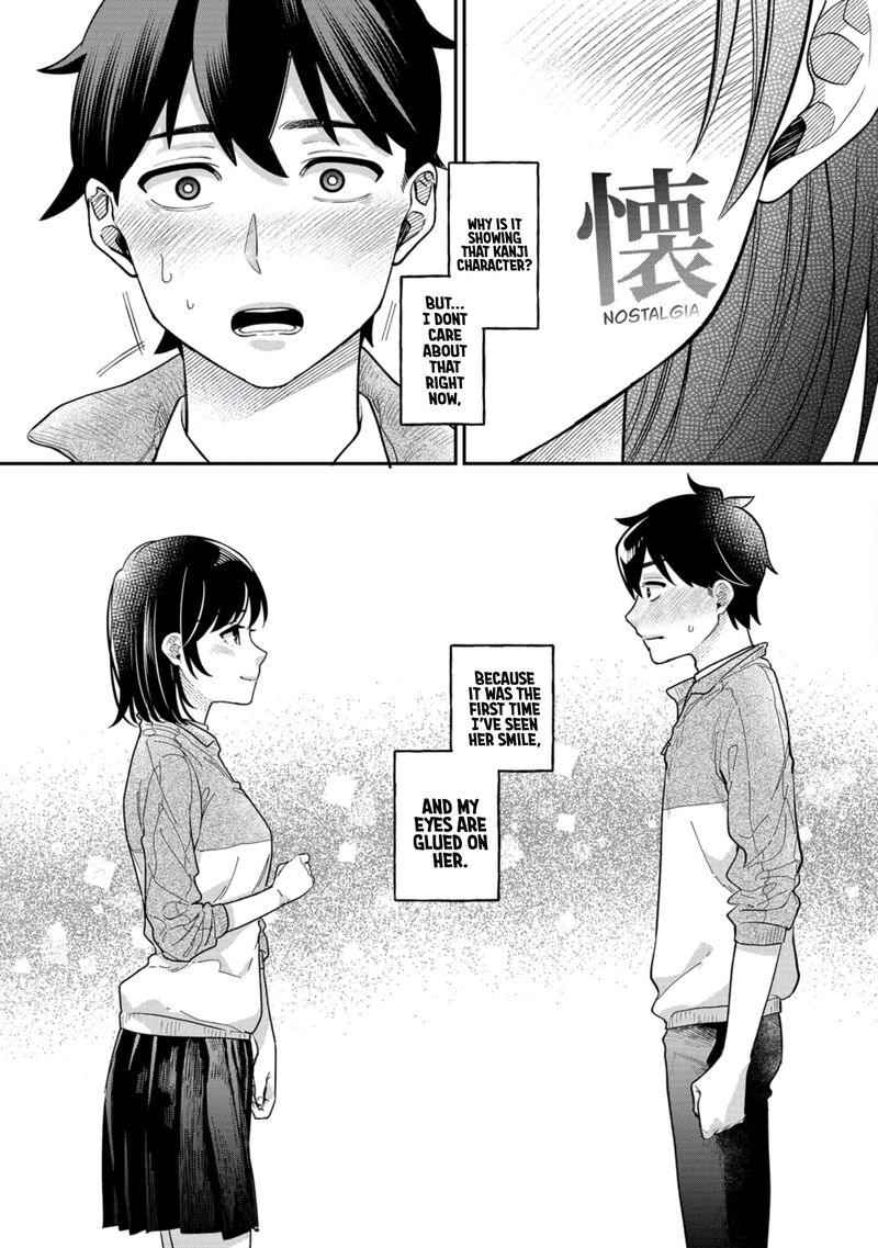 Kimi No Kokoro Wo Kanjitai Chapter 4 Page 22
