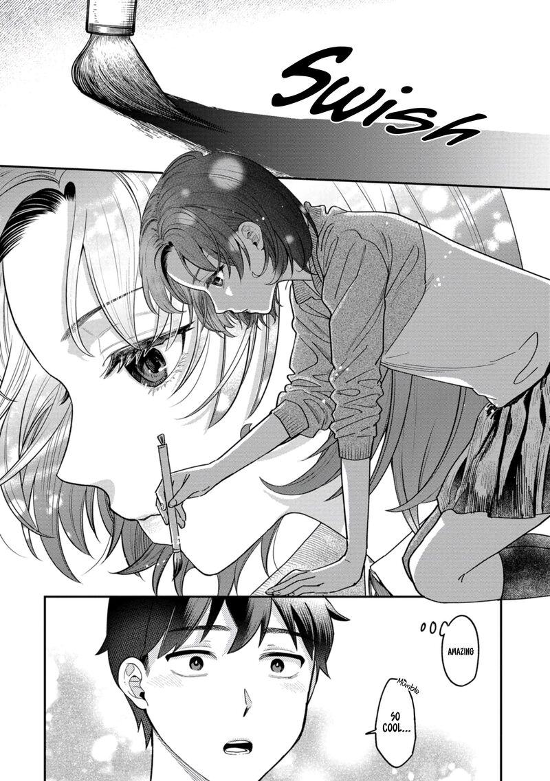Kimi No Kokoro Wo Kanjitai Chapter 4 Page 6