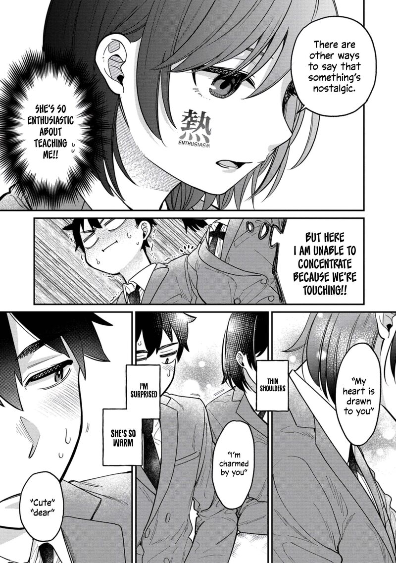 Kimi No Kokoro Wo Kanjitai Chapter 5 Page 10