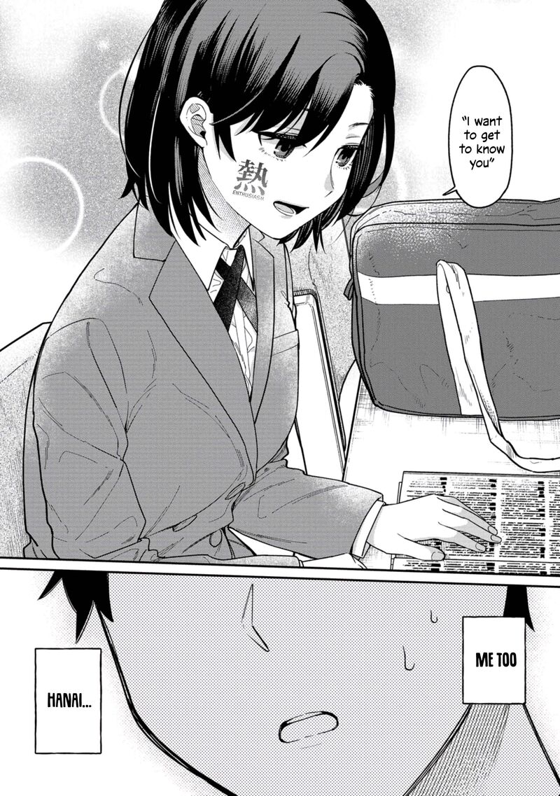 Kimi No Kokoro Wo Kanjitai Chapter 5 Page 11