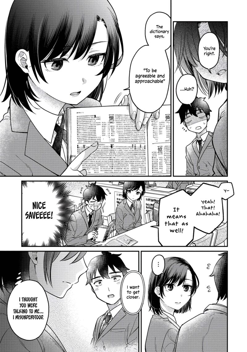 Kimi No Kokoro Wo Kanjitai Chapter 5 Page 14