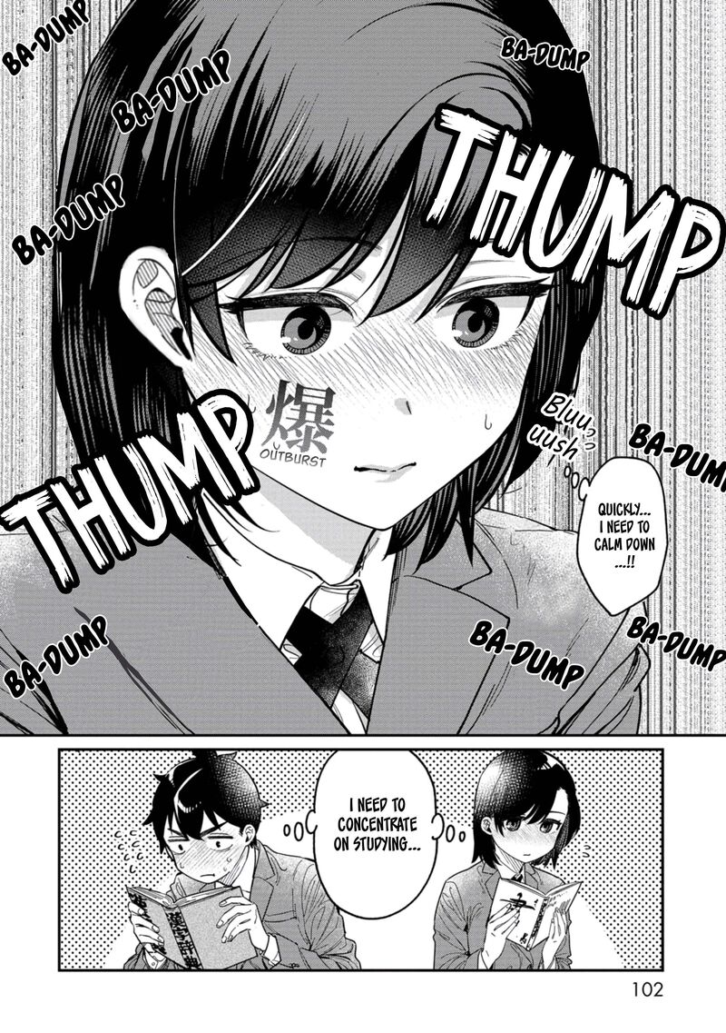 Kimi No Kokoro Wo Kanjitai Chapter 5 Page 15