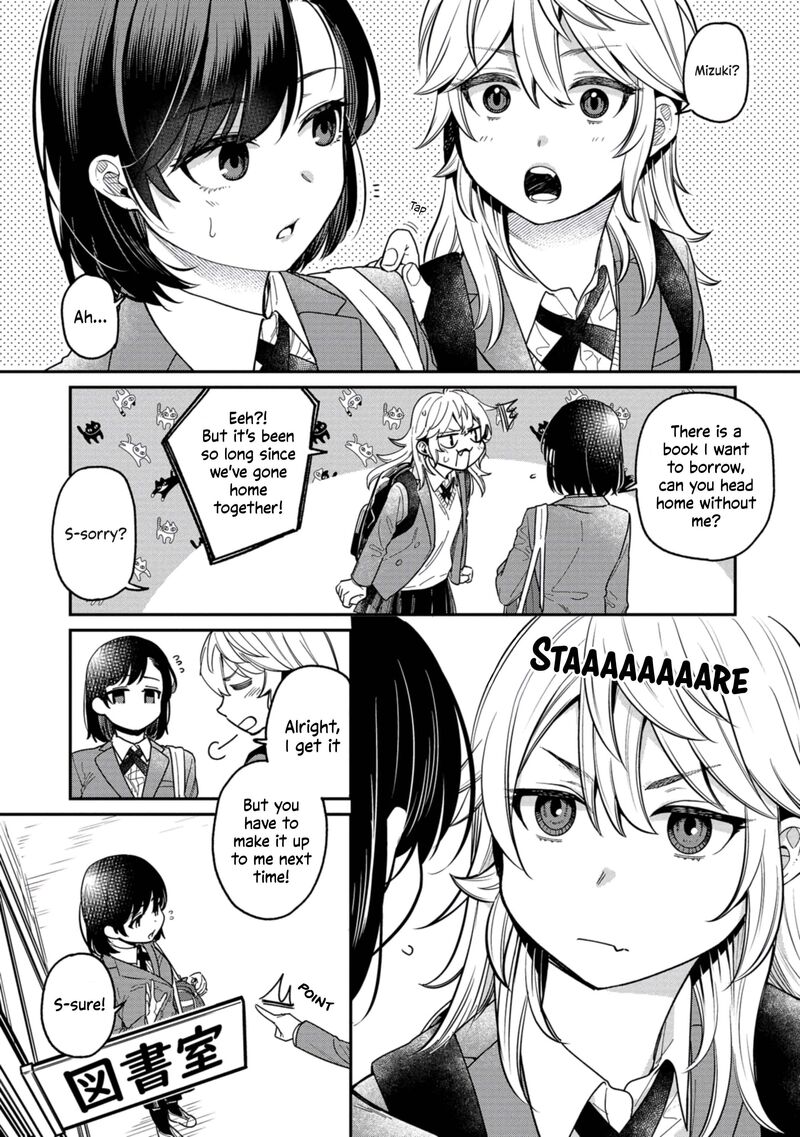 Kimi No Kokoro Wo Kanjitai Chapter 5 Page 2