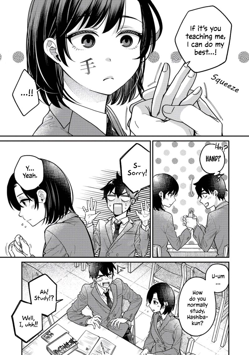 Kimi No Kokoro Wo Kanjitai Chapter 5 Page 6