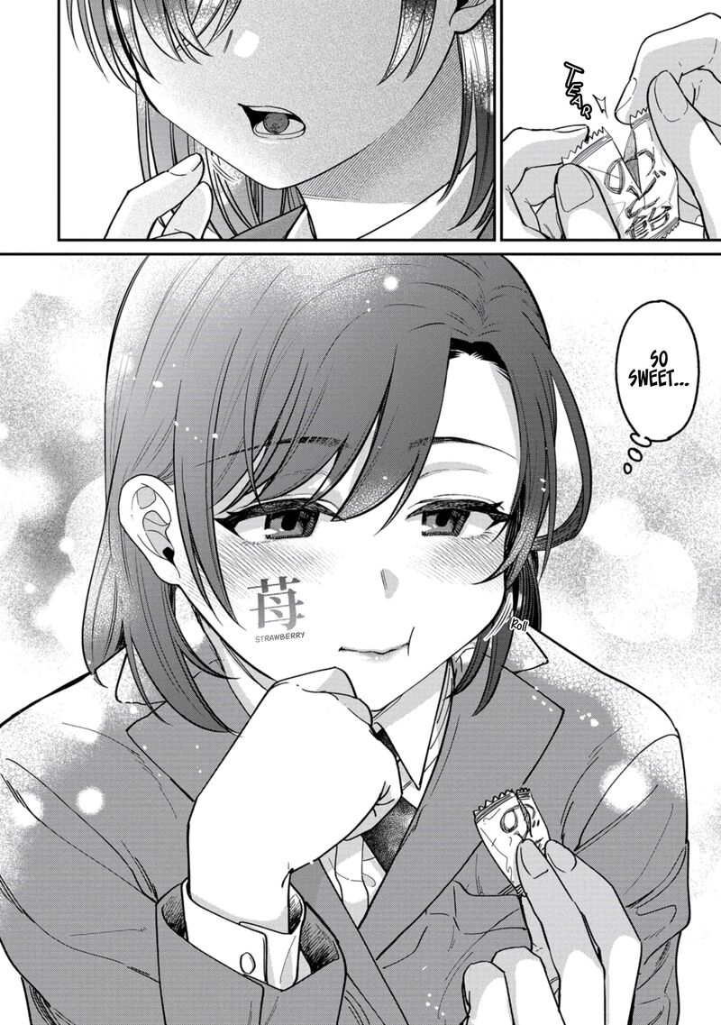 Kimi No Kokoro Wo Kanjitai Chapter 6 Page 12