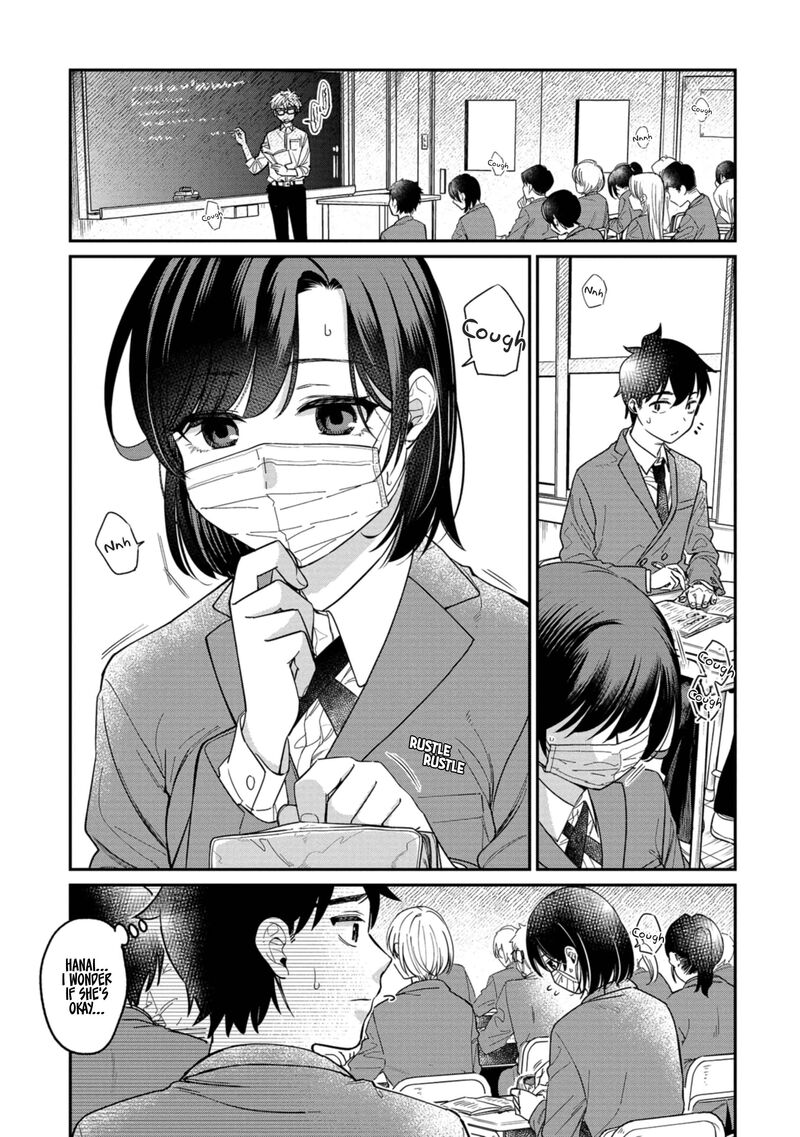 Kimi No Kokoro Wo Kanjitai Chapter 6 Page 3