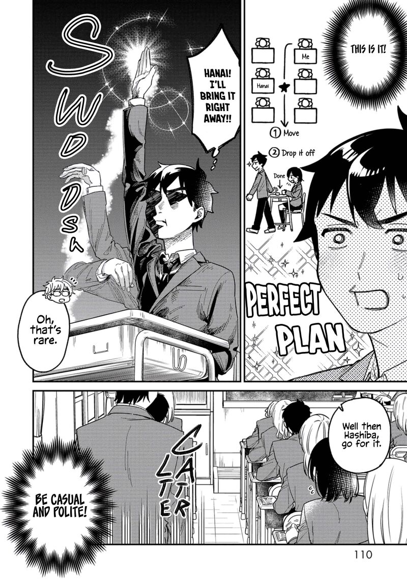 Kimi No Kokoro Wo Kanjitai Chapter 6 Page 6