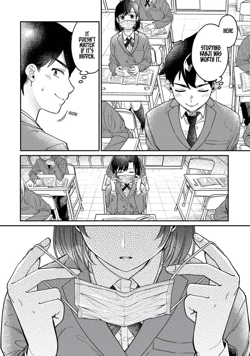 Kimi No Kokoro Wo Kanjitai Chapter 6 Page 8