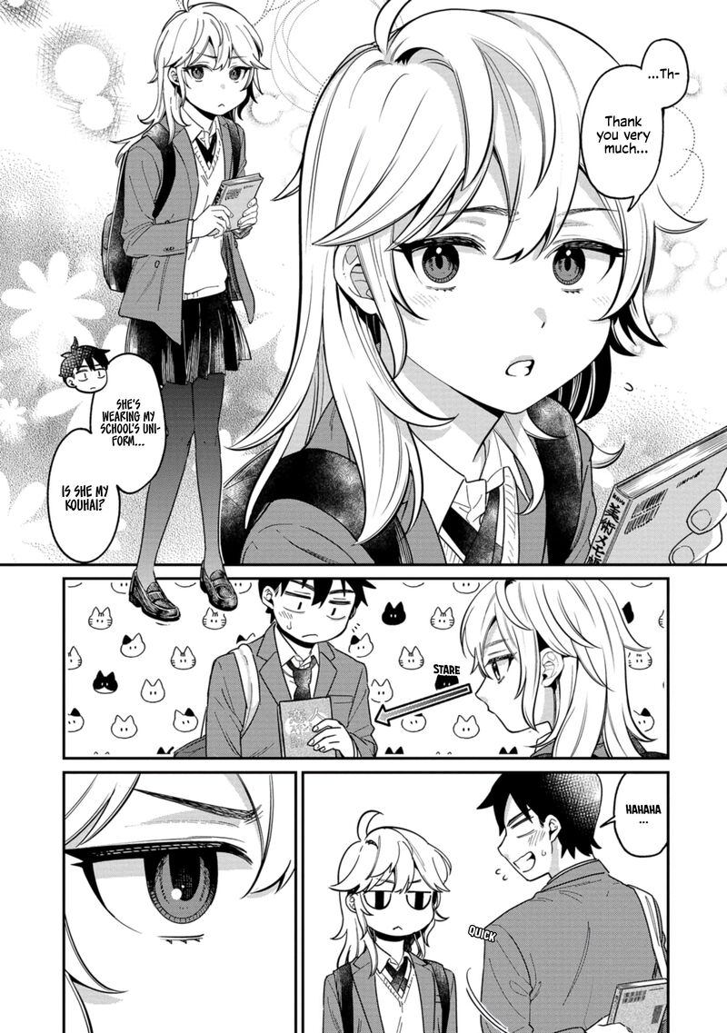 Kimi No Kokoro Wo Kanjitai Chapter 7 Page 11