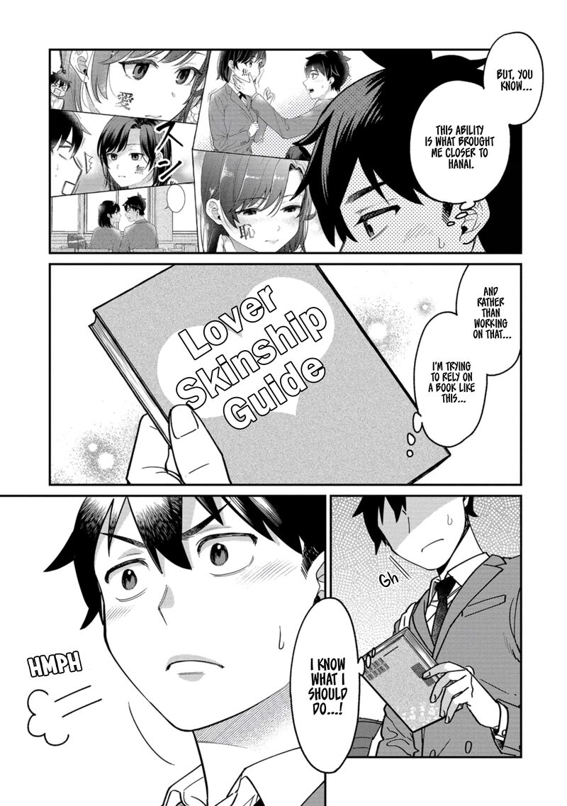 Kimi No Kokoro Wo Kanjitai Chapter 7 Page 13