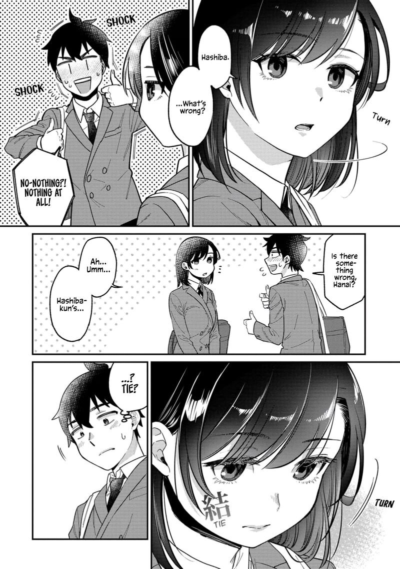 Kimi No Kokoro Wo Kanjitai Chapter 7 Page 4